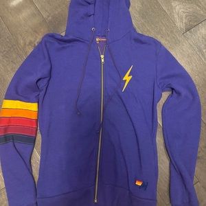 Aviator Nation zip up